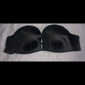 36C Victorias Secret Bra Black Bombshell